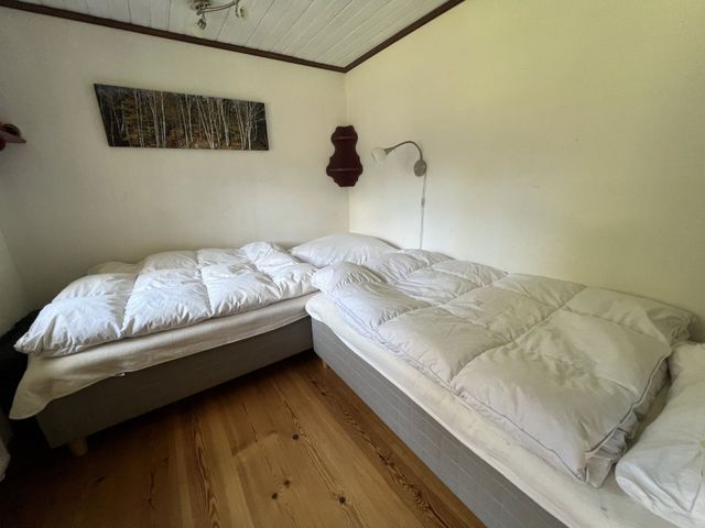 Zweites Schlafzimmer