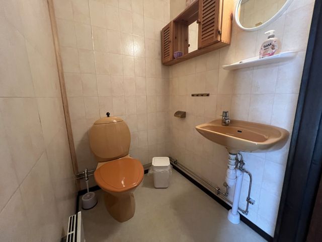 Separates WC