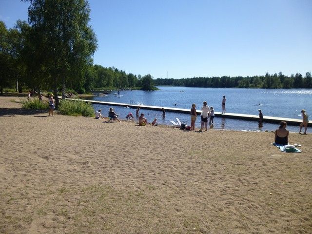 Badesee bei Alsterbro – Bild 3