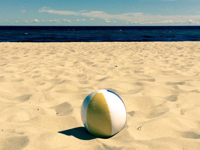 Sandstrand Böda Sand auf Öland – Bild 3