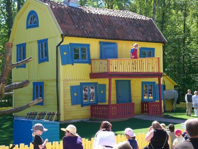 Astrid Lindgrens Värld – Bild 3
