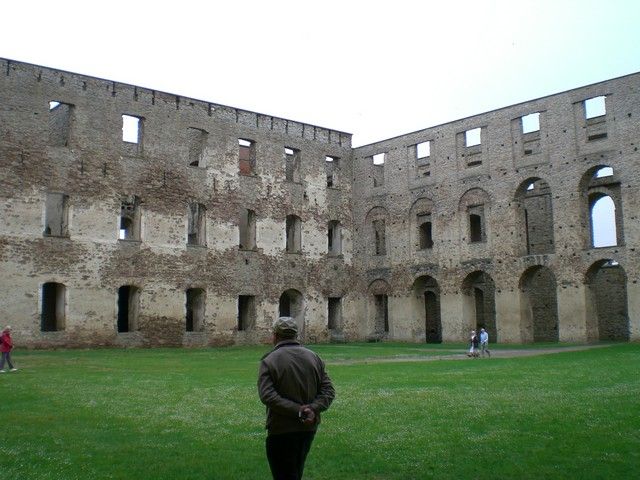 Schlossruine Borgholm – Bild 2