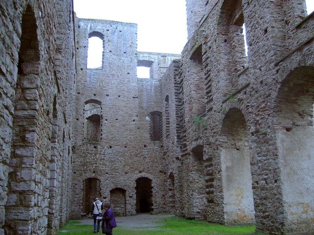 Schlossruine Borgholm – Bild 3