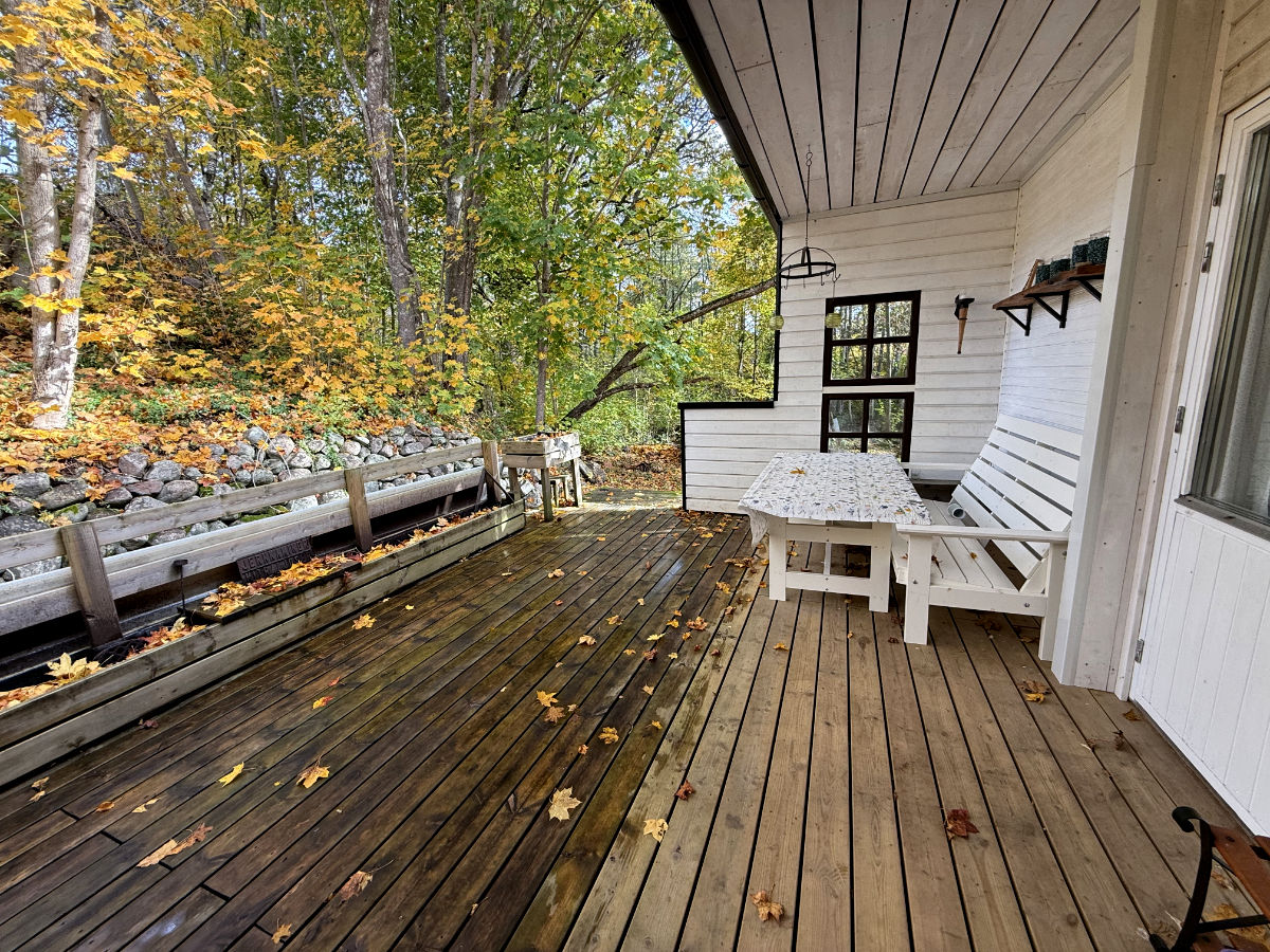 Terrasse