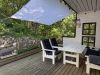 Terrasse hinten
